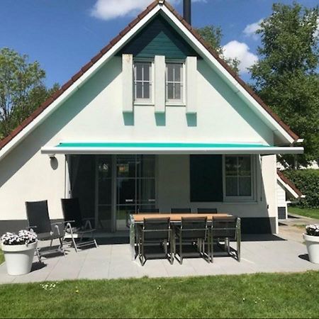 Vakantielandhuis Langweer Friesland 빌라 외부 사진
