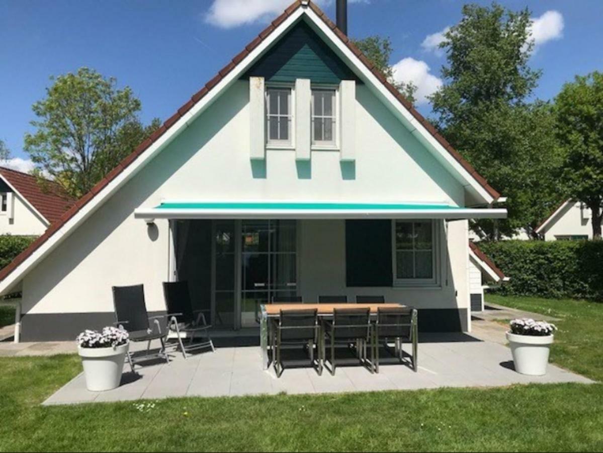 Vakantielandhuis Langweer Friesland 빌라 외부 사진