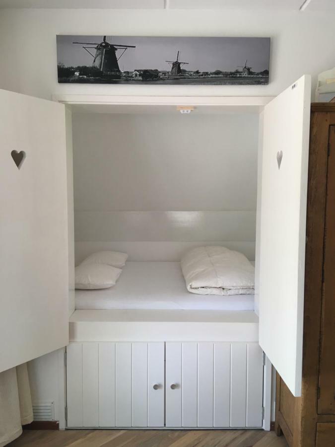 Vakantielandhuis Langweer Friesland 빌라 외부 사진