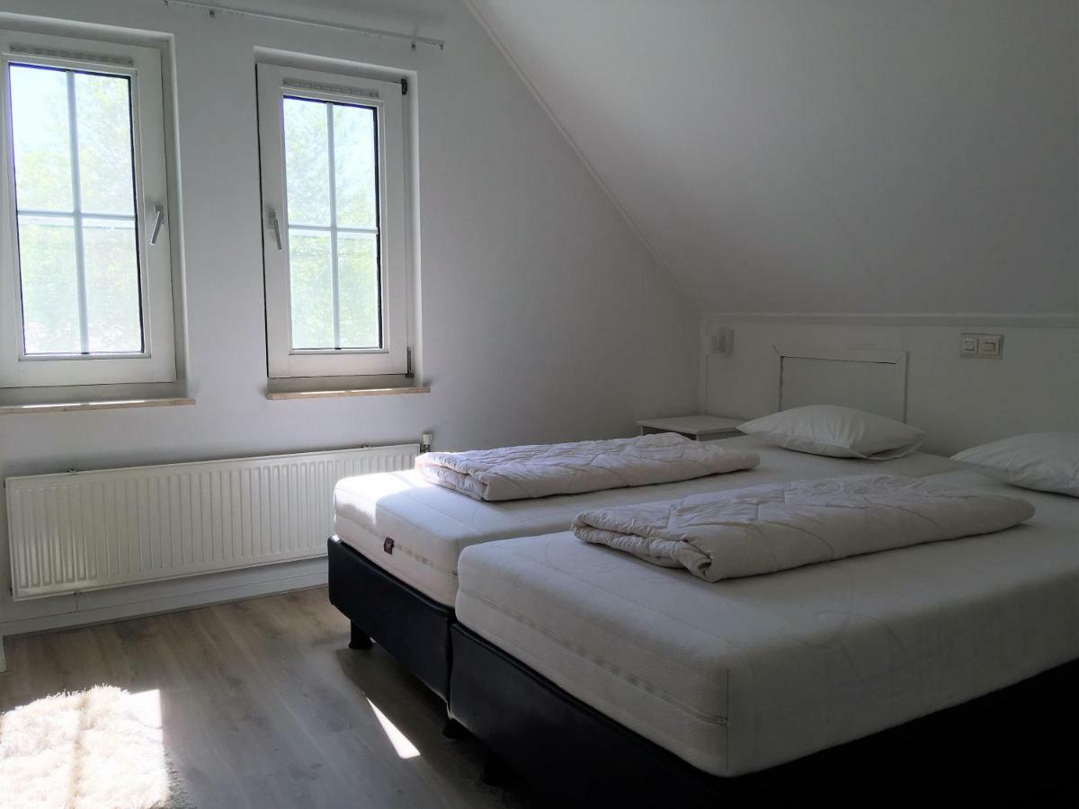 Vakantielandhuis Langweer Friesland 빌라 외부 사진