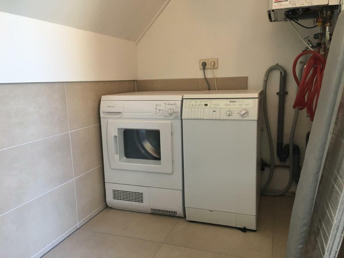 Vakantielandhuis Langweer Friesland 빌라 외부 사진