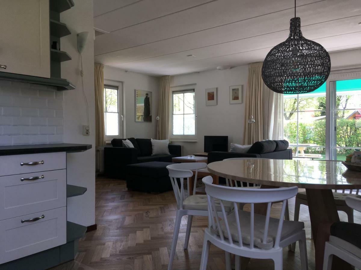 Vakantielandhuis Langweer Friesland 빌라 외부 사진