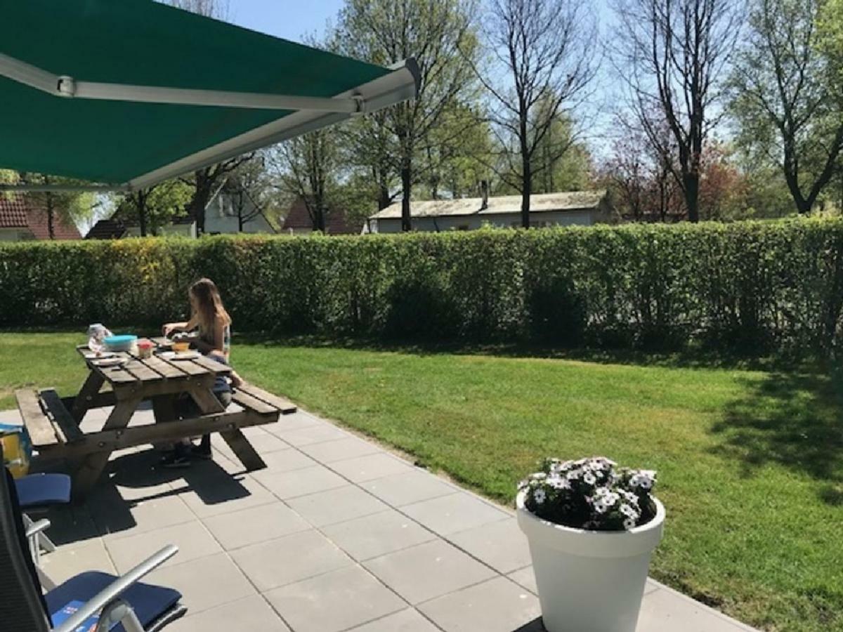 Vakantielandhuis Langweer Friesland 빌라 외부 사진
