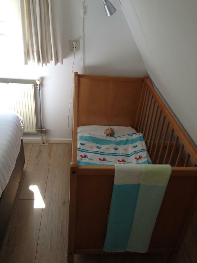Vakantielandhuis Langweer Friesland 빌라 외부 사진
