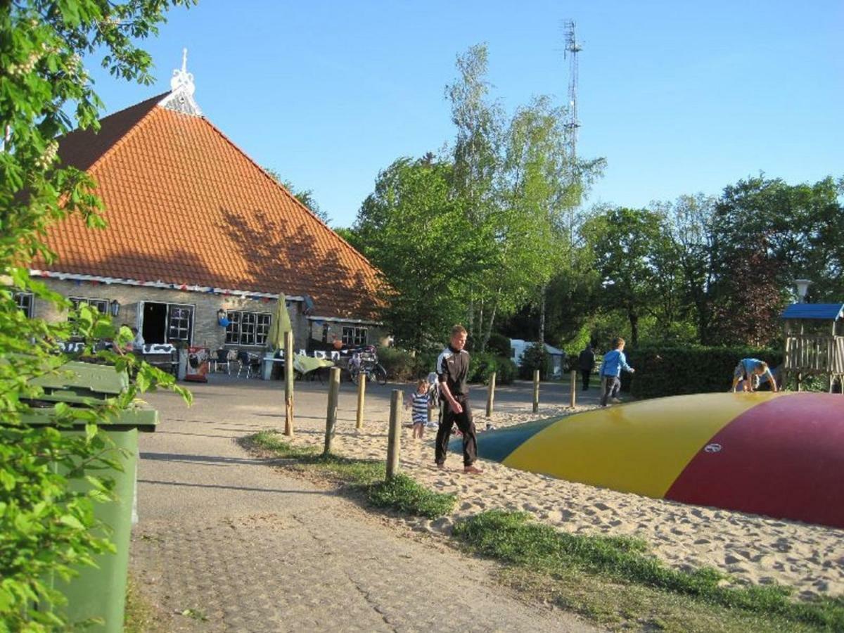 Vakantielandhuis Langweer Friesland 빌라 외부 사진