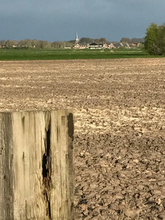 Vakantielandhuis Langweer Friesland 빌라 외부 사진