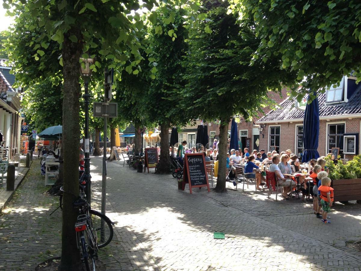 Vakantielandhuis Langweer Friesland 빌라 외부 사진